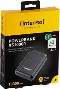 Фото: Батарея універсальна Intenso XS10000 10000mAh Black (PB930371) № 3 | KTC