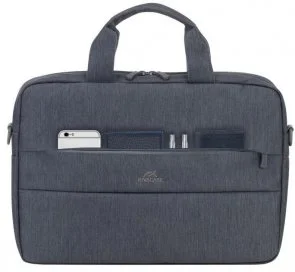 Фото: Сумка для ноутбука Riva 7522 Dark Grey № 2 | KTC