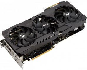 Відеокарта ASUS RTX 3080 TUF Gaming (TUF-RTX3080-12G-GAMING)