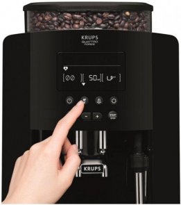 Кавомашина Krups Arabica EA817010