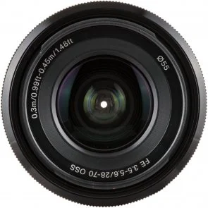 Фото: Цифрова фотокамера Sony Alpha 7M4 kit 28-70mm Black (ILCE7M4KB.CEC) № 11 | KTC