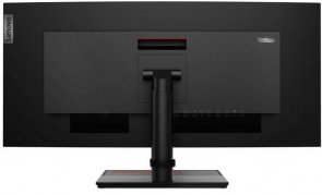 Монітор Lenovo ThinkVision P34w-20 Black (62CCRAT3UA)