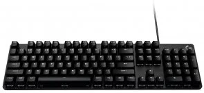 Фото: Клавіатура Logitech G G413 SE Mechanical Tactile Switch Black (920-010438) № 4 | KTC