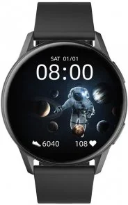 Фото: Смарт годинник Kieslect K10 Black № 4 | KTC