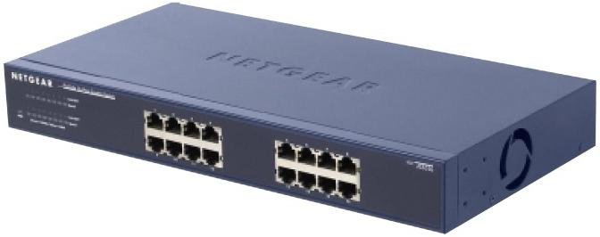  Комутатор NETGEAR JGS516-200EUS