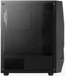 Корпус AeroCool Aerocool Scape with window (Scape-G-BK-v2)