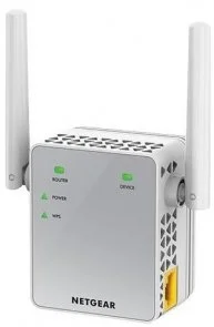 Фото: Репітер Wi-Fi NETGEAR EX3700-100PES № 2 | KTC