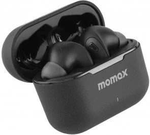 Фото: Навушники Momax Spark Lite TWS Black (BT8D) № 2 | KTC