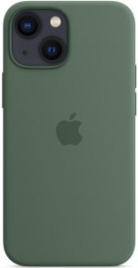 Чохол Apple for iPhone 13 Mini - Silicone Case with MagSafe Eucalyptus (MN5Y3ZM/A)