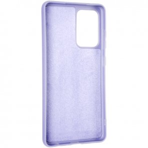 Чохол Mobiking for Samsung A525 A52 - Full Soft Case Violet (00000084582)