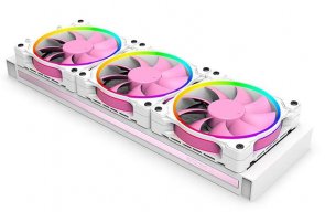 Система водяного охолодження ID-Cooling Pinkflow 360 ARGB