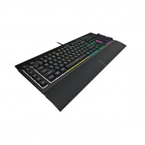 Фото: Клавіатура Corsair K55 RGB Pro Black (CH-9226765-RU) № 3 | KTC