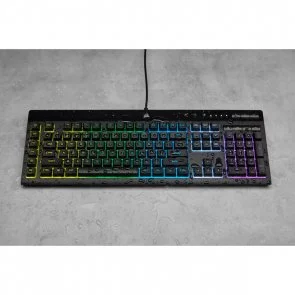 Фото: Клавіатура Corsair K55 RGB Pro Black (CH-9226765-RU) № 11 | KTC