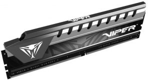 Оперативна пам’ять Patriot Viper V4 Elite Black/Grey DDR4 1x32GB (PVE432G266C6GY)