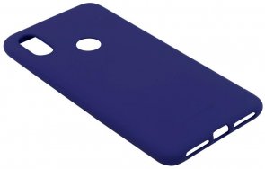 Чохол BeCover for Huawei Y5 2018 - Matte Slim TPU Blue (702747)