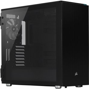 Корпус Corsair Carbide 678C Black with window (CC-9011167-WW)