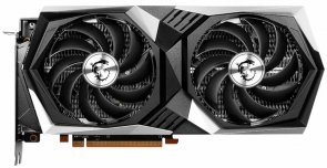 Відеокарта MSI Radeon RX 6650 XT GAMING X 8G