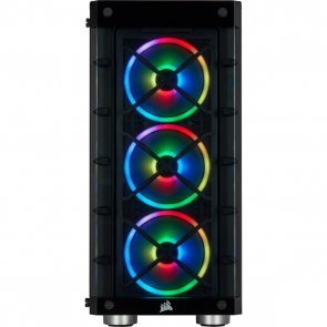 Корпус Corsair 465X RGB Black (CC-9011188-WW)