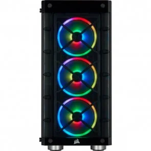 Фото: Корпус Corsair 465X RGB Black (CC-9011188-WW) № 4 | KTC