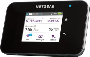 Мобільний роутер Netgear AC810S