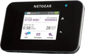 Фото: Мобільний роутер Netgear AC810S № 2 | KTC