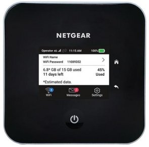 Маршрутизатор Wi-Fi NETGEAR MR2100 Nighthawk M2 AC2000 (MR2100-100EUS)