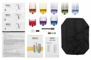 Фото: Машинка для стрижки Wahl ColorPro Combo 1395.0465 № 5 | KTC