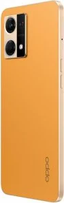 Фото: Смартфон OPPO Reno7 8/128GB Sunset Orange № 6 | KTC