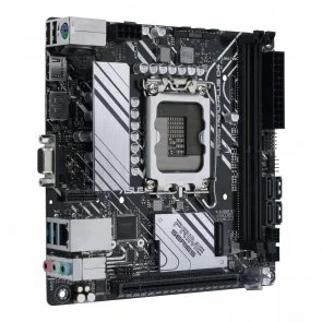 Фото: Материнська плата ASUS PRIME H610I-PLUS D4-CSM № 3 | KTC