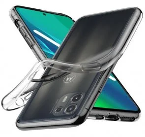 Фото: Чохол BeCover for Motorola Moto Edge 20 Lite - Transparancy (707431) № 2 | KTC