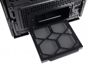 Фото: Корпус Corsair Obsidian Series 1000D Black with window (CC-9011148-WW) № 8 | KTC