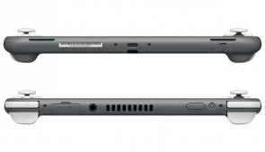 Фото: Ігрова приставка Nintendo Switch Lite Grey (045496452650) № 4 | KTC