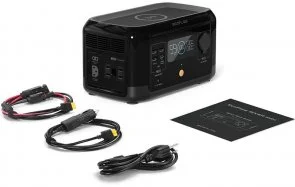 Фото: Зарядна станція EcoFlow River Mini 210Wh, 58333mAh, 300W (Wireless) (RIVERMINIWIRELESS) № 4 | KTC
