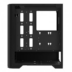 Корпус XIGMATEK Sirocon III Black with window (EN45891)