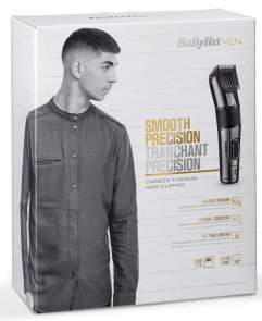 Машинка для стрижки + тример Babyliss E978E