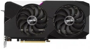 Фото: Відеокарта ASUS RTX 3070 Dual V2 OC Edition (DUAL-RTX3070-O8G-V2) № 4 | KTC