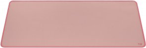 Килимок Logitech Desk Mat Studio Series 300x700x2mm Darker Rose (956-000053)