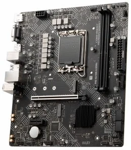 Фото: Материнська плата MSI PRO H610M-G DDR4 № 3 | KTC