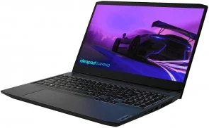 Фото: Ноутбук Lenovo IdeaPad Gaming 3 15IHU6 82K10140RA Shadow Black - 15.6" IPS 60 Гц / Intel Core i5 / i5-11300H / DDR4 8 ГБ / HDD + SSD 1 ТБ + 512 ГБ / GeForce GTX 1650 № 3 | KTC