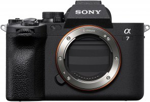 Цифрова фотокамера Sony Alpha 7M4 Body Black (ILCE7M4B.CEC)