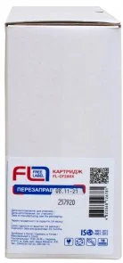 Фото: Сумісний картридж PATRON Free Label for HP 80X CF280X (CT-HP-CF280X-FL) № 2 | KTC