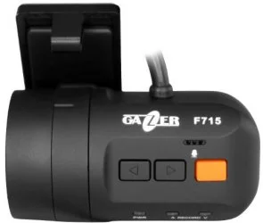 Фото: Відеореєстратор Gazer F715 № 4 | KTC