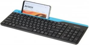 Фото: Клавіатура A4tech Fstyler FBK25 Black № 5 | KTC