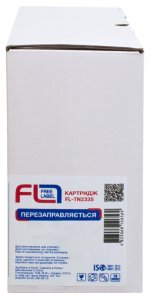 Сумісний картридж PATRON Free Label for Brother TN-2335 (CT-BRO-TN-2335-FL)