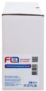 Фото: Сумісний картридж PATRON Free Label for Brother TN-2335 (CT-BRO-TN-2335-FL) № 2 | KTC