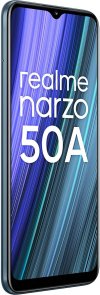 Смартфон Realme Narzo 50A 4/64GB Oxygen Green