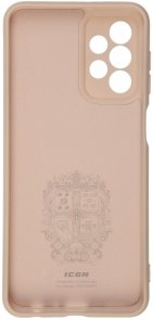 Чохол ArmorStandart for Samsung A23 - Icon Case Pink Sand (ARM61678)