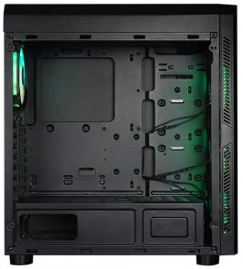 Корпус Chieftec Scorpion 4 Black with window (GL-04B-OP)