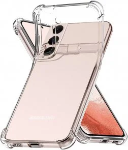 Фото: Чохол BeCover for Samsung Galaxy S22 SM-S901 - Anti-Shock Clear (707504) № 3 | KTC