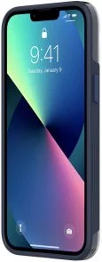 Фото: Чохол Incipio for Apple iPhone 13 Pro Max - Organicore Clear Ocean Blue/Night Sky/Clear (IPH-1934-OBLU) № 4 | KTC
